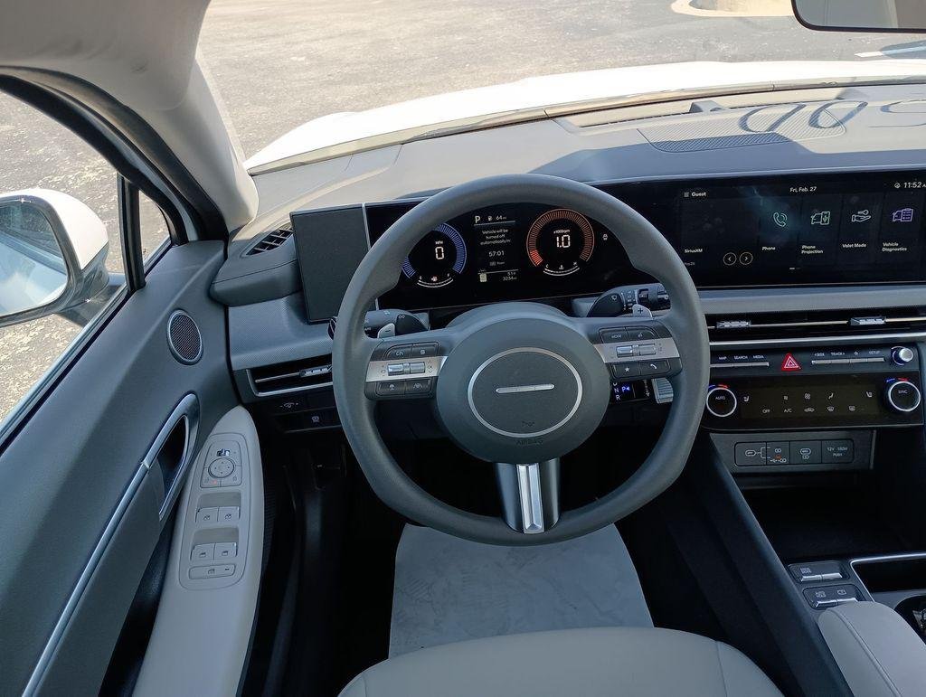 2025 Hyundai Sonata SEL - Photo 20