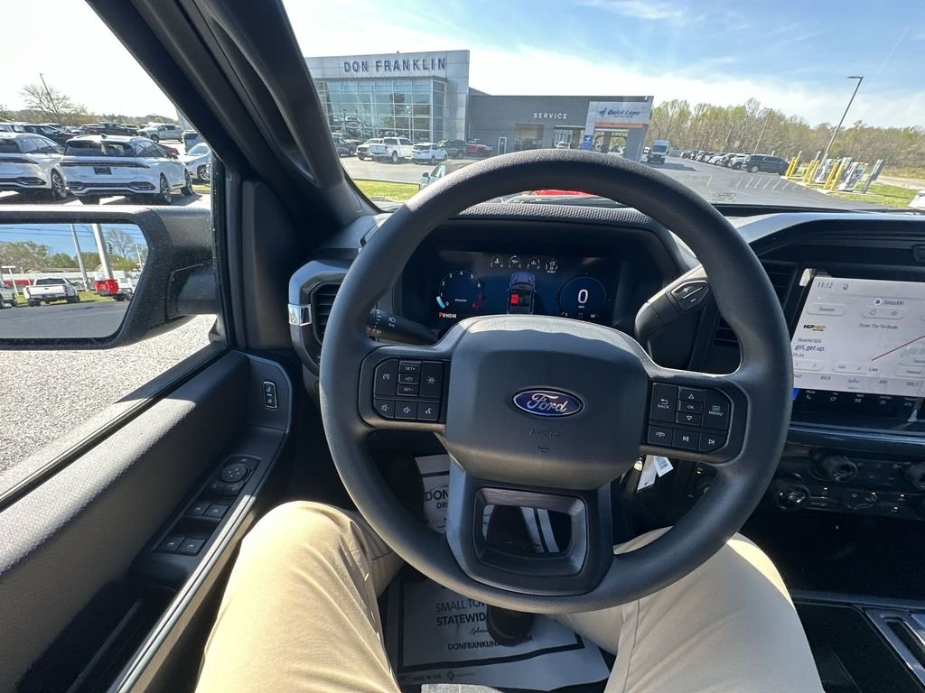New 2026 Carbonized Gray Metallic Ford STX® image 20