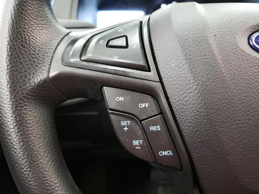 Certified Used 2024 Silver Metallic Ford SE image 20