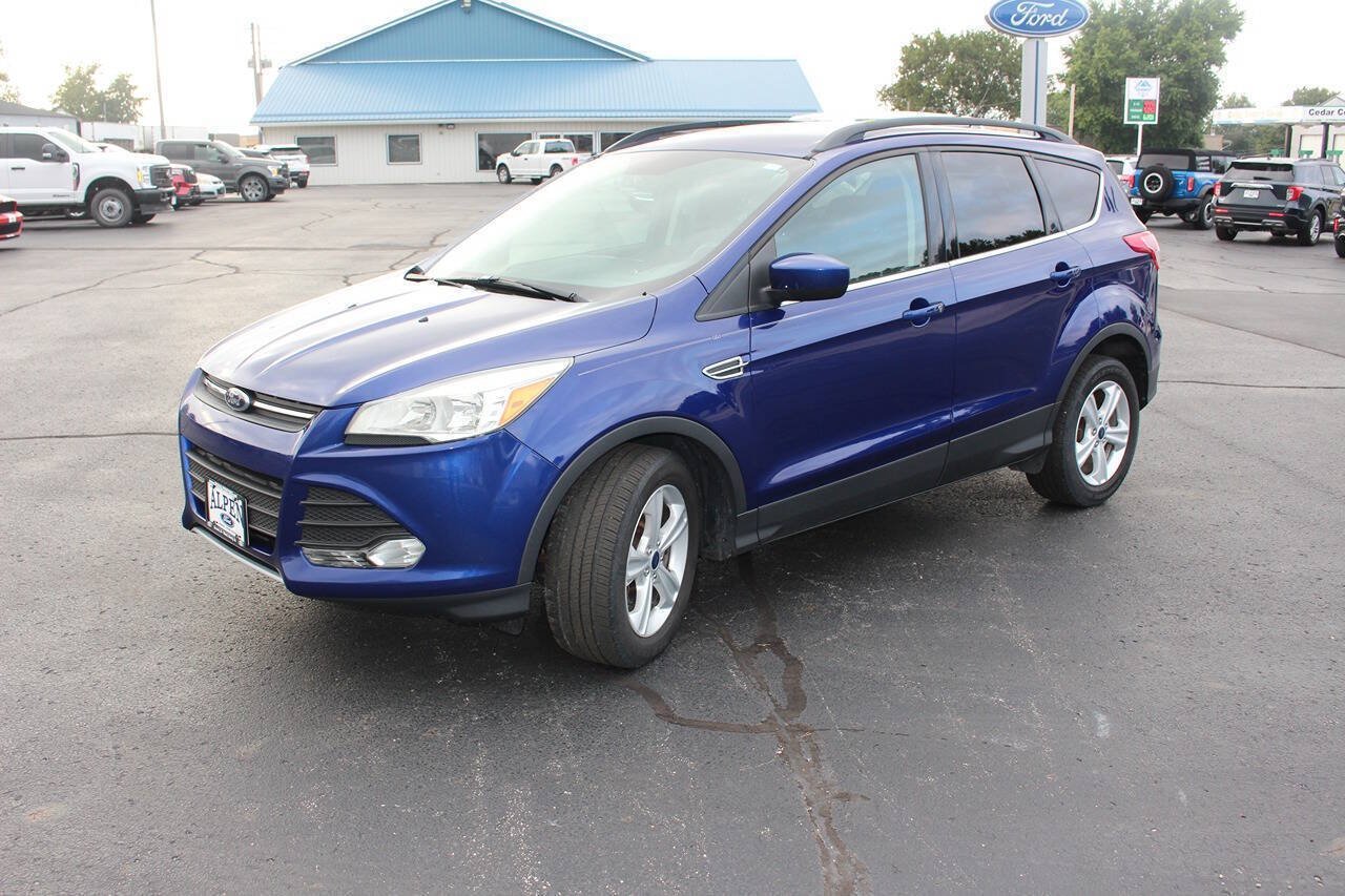 2016 Ford Escape SE