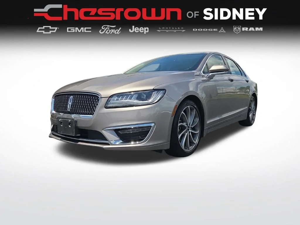 Used 2018 Brown Lincoln Select image 9