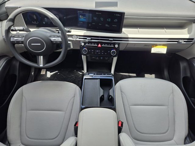 New 2026 Gray Hyundai SEL AWD image 19