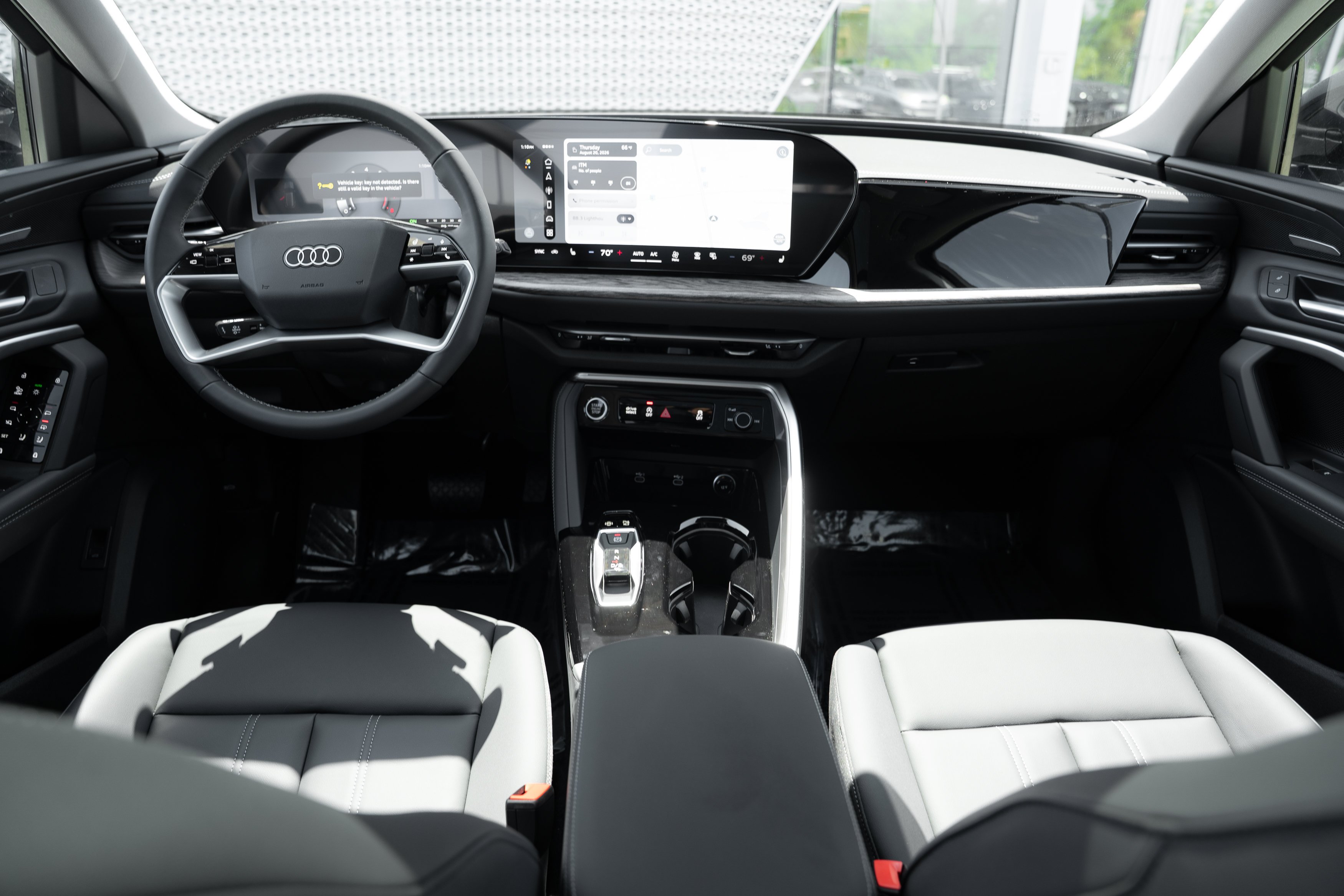 New 2026 Mythos Audi Premium Plus image 8