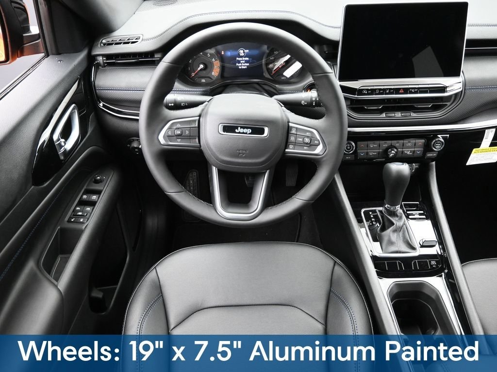 2026 Jeep Compass Limited Altitude - Photo 15