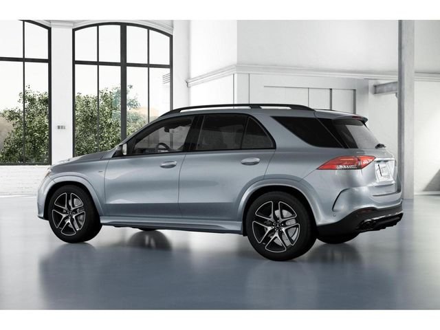 Certified Used 2026 Silver Mercedes-Benz GLE 53 AMG® image 33