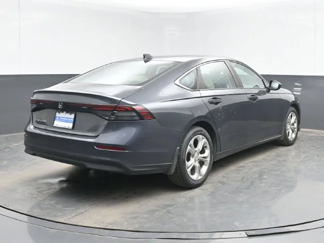 2024 Honda Accord LX - Photo 10