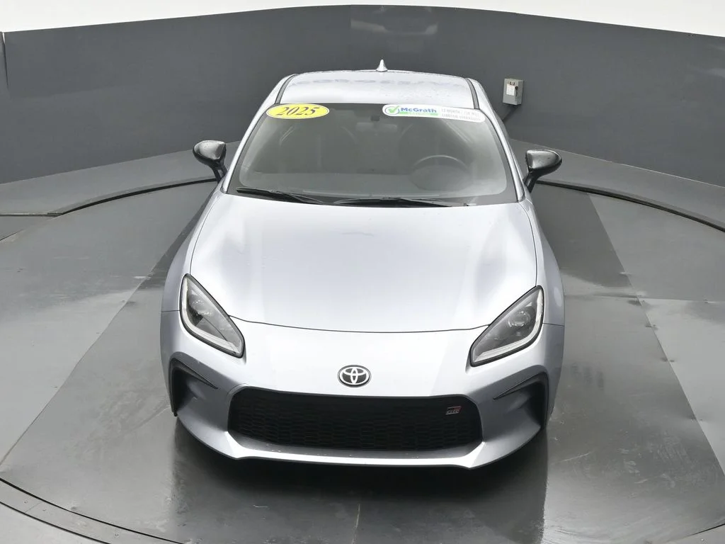 Certified Used 2025 Gray Toyota Premium image 24