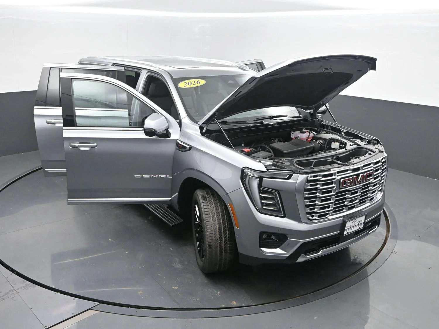 2026 GMC Yukon XL Denali - Photo 54