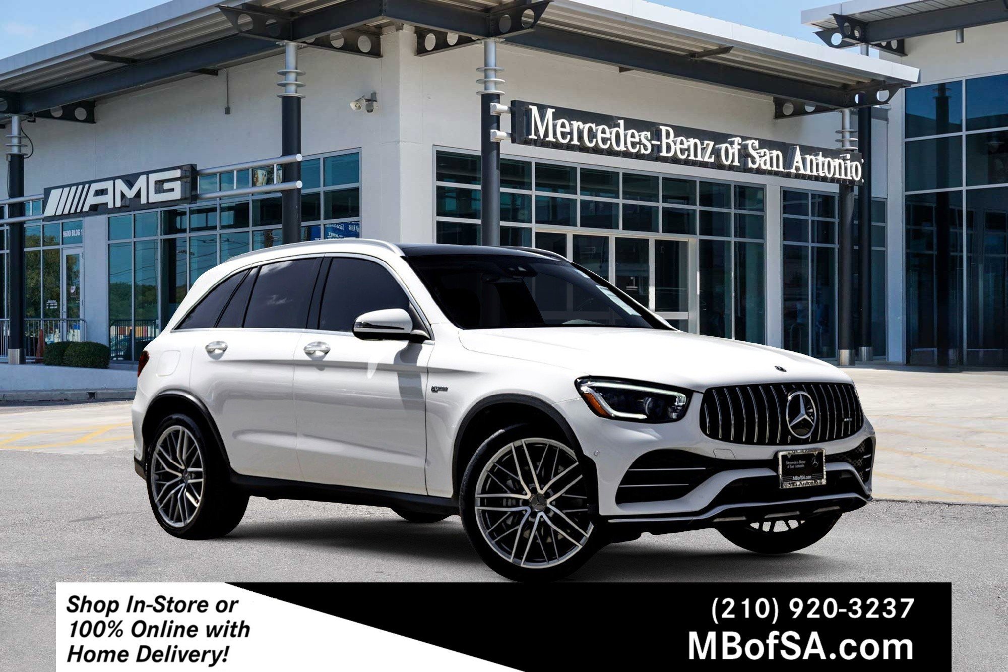 2022 Mercedes-Benz GLC