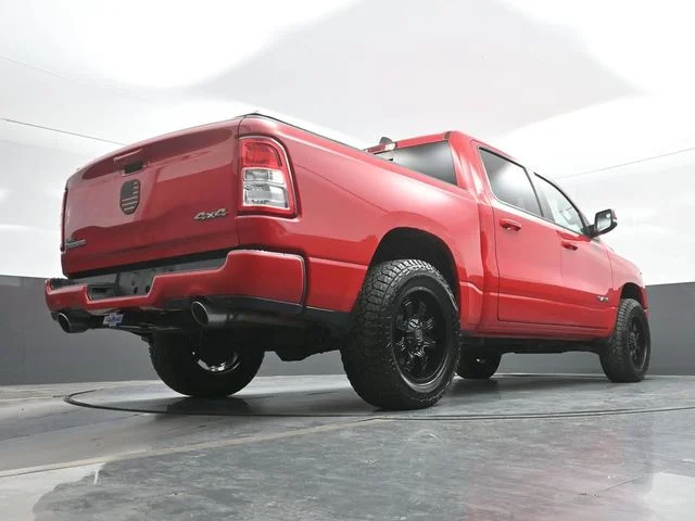 Used 2021 Red Ram Big Horn/Lone Star image 26