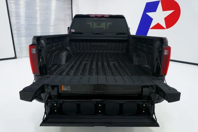 New 2026 Onyx Black GMC Denali image 9