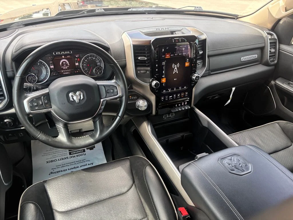 2021 RAM Ram 1500 Pickup Laramie - Photo 27