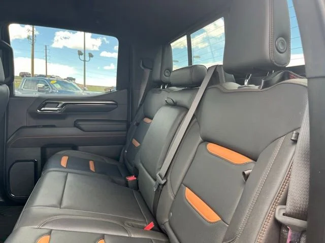 Used 2022 Onyx Black GMC AT4 image 20