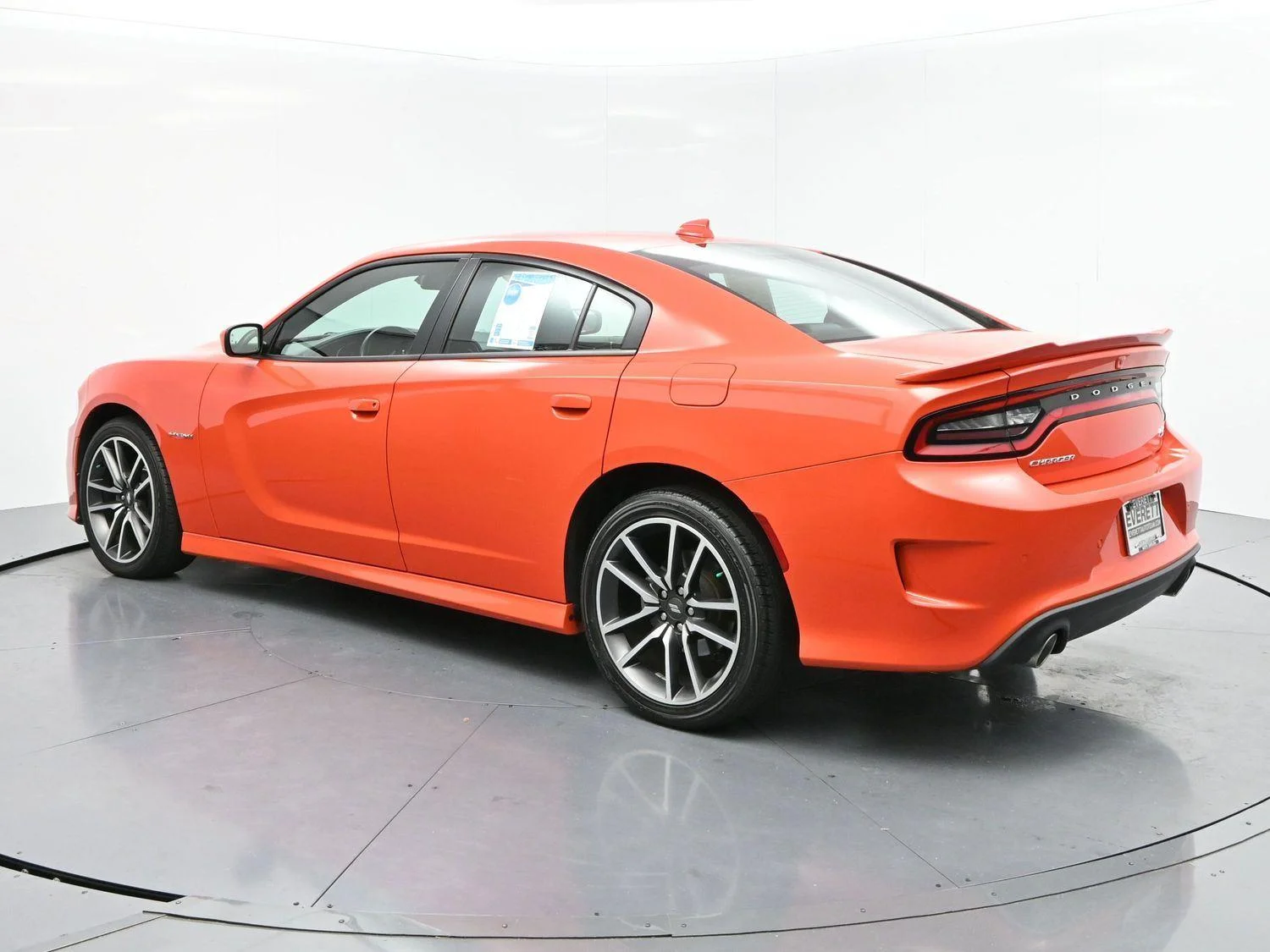 Used 2021 Go Mango Dodge R/T image 5