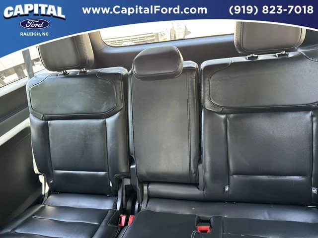Used 2025 Gray Ford Platinum image 19