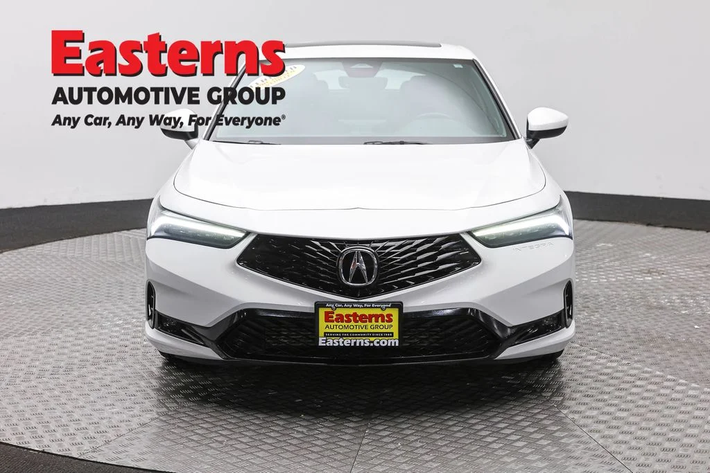 Used 2024 White Acura A-Spec Package image 2
