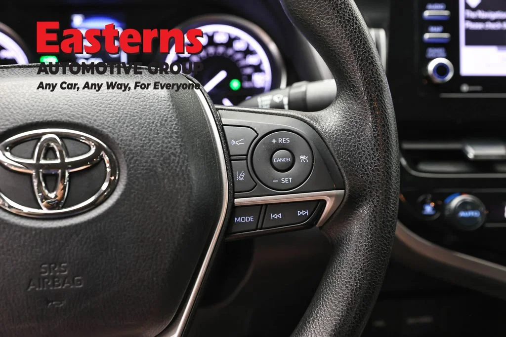 Used 2023 Gray Toyota LE image 16