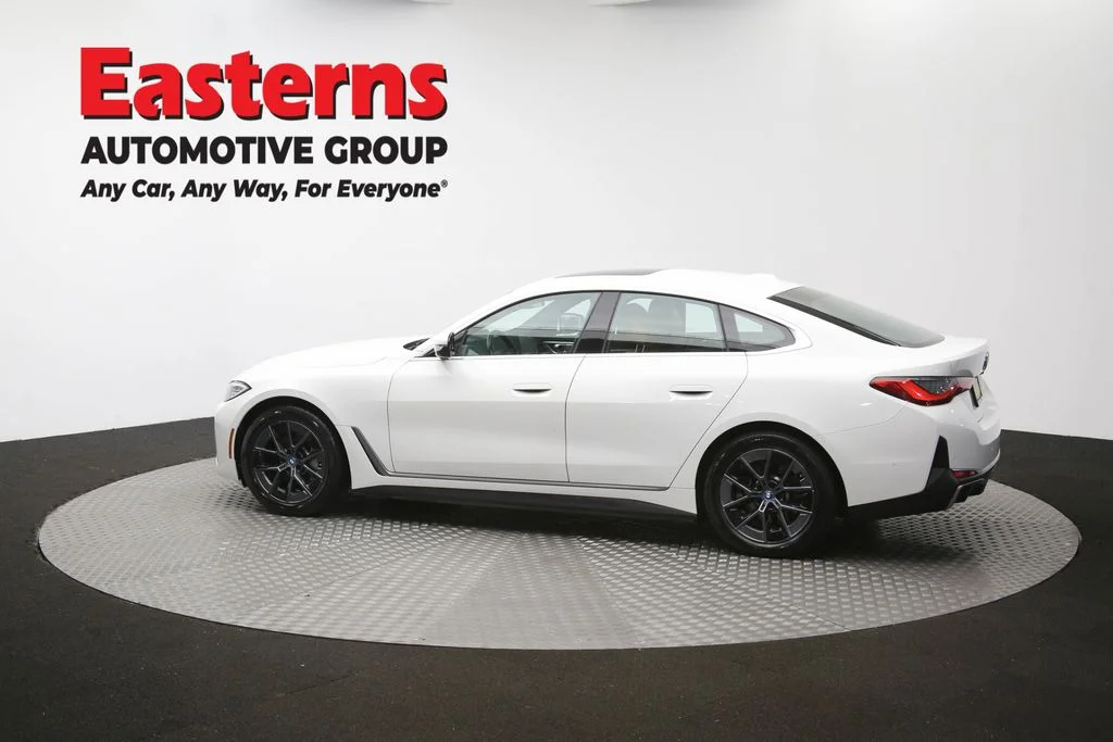 Used 2023 White BMW eDrive35 image 62