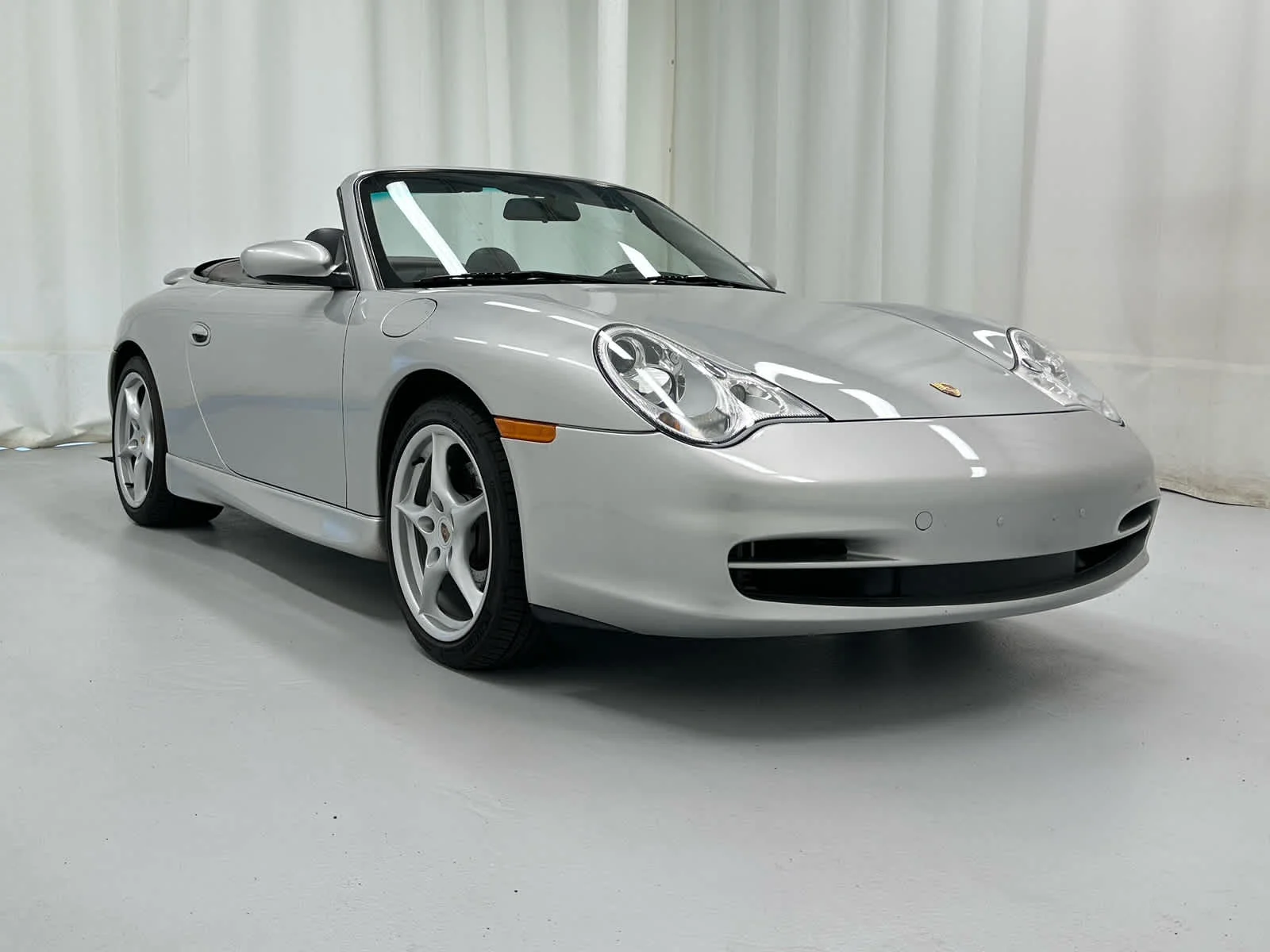 2003 Porsche 911