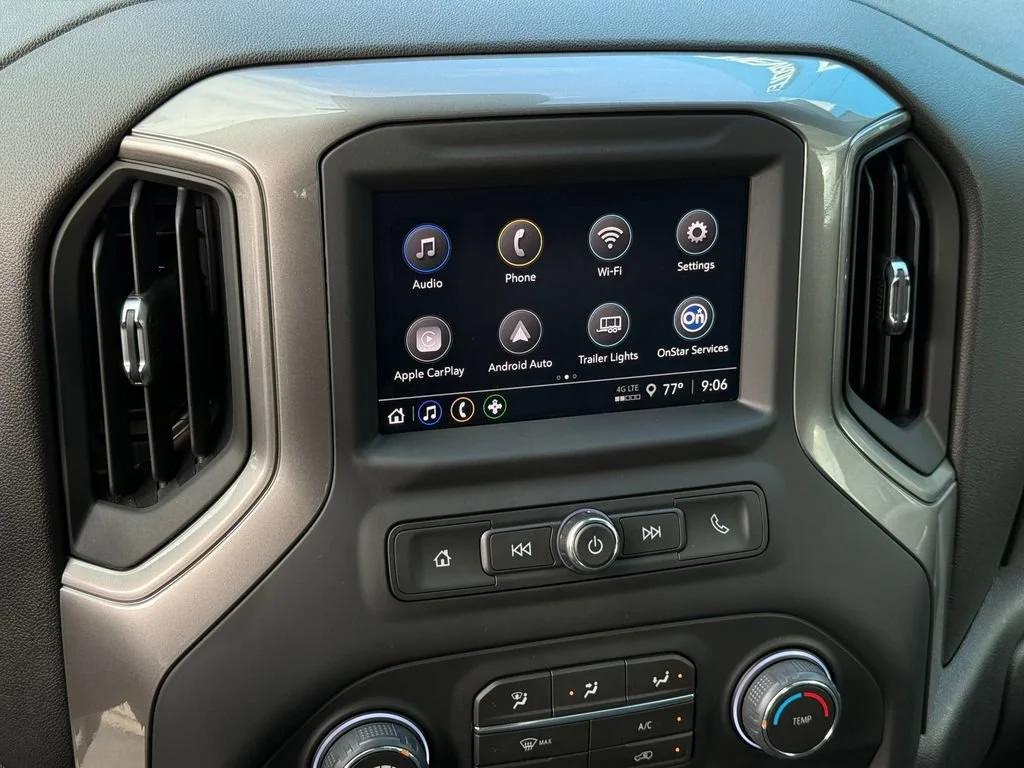 Used 2026 Black Chevrolet Custom image 29