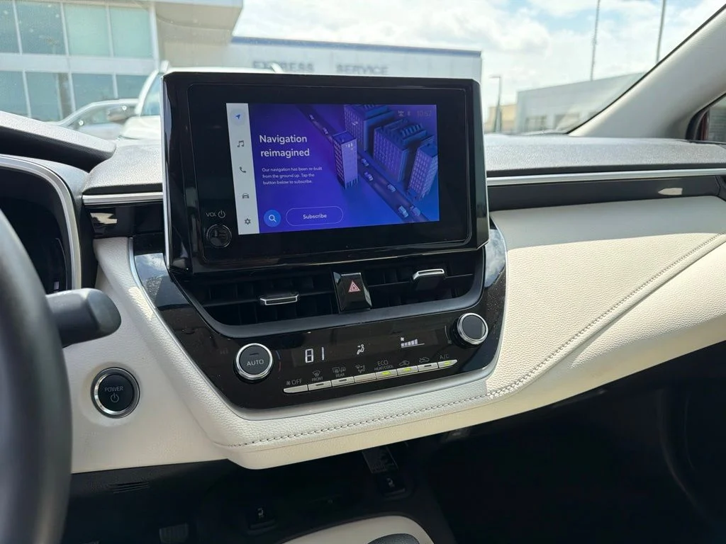 Used 2024 Red Toyota XLE image 3