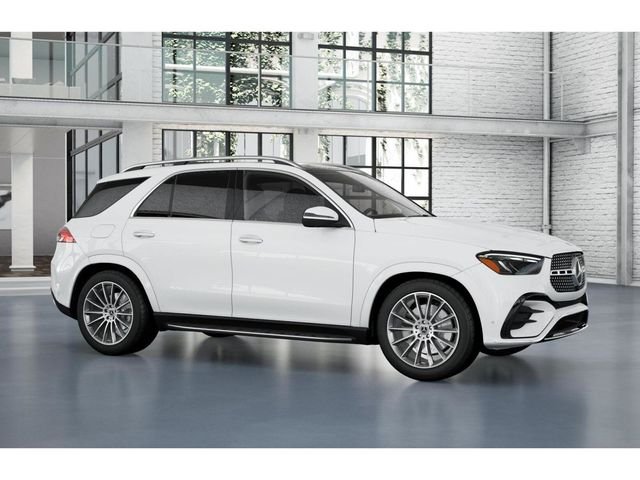 New 2026 Polar White Mercedes-Benz GLE 350 image 13