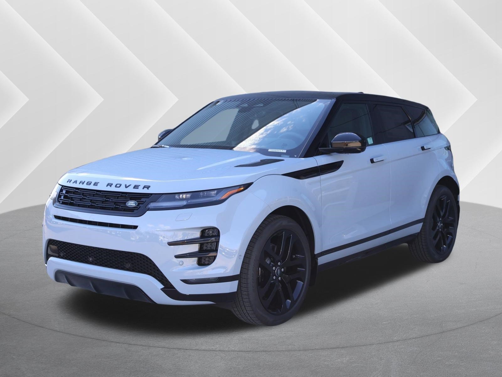 2026 Land Rover Range Rover Evoque