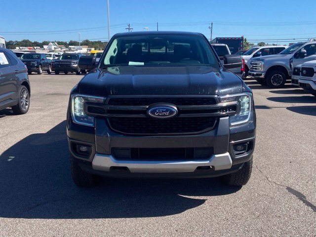 Certified Used 2024 Shadow Black Ford XLT image 2