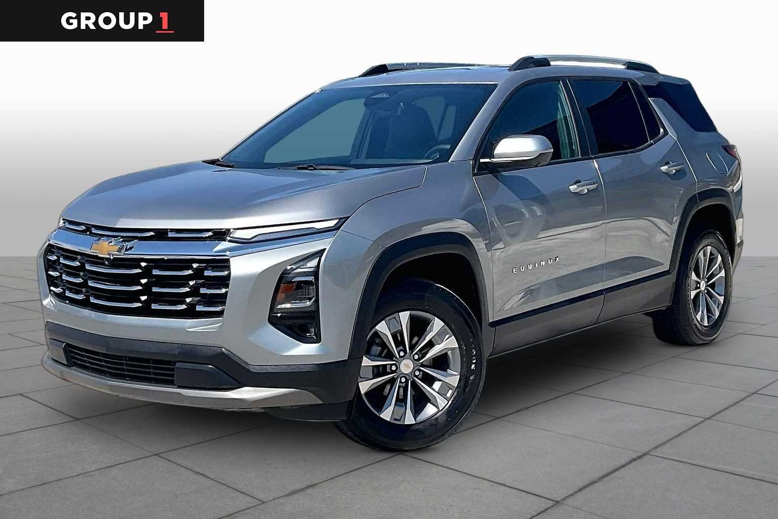 2025 Chevrolet Equinox FWD LT