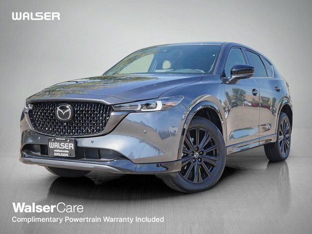 2025 Mazda CX-5 2.5 Turbo Premium