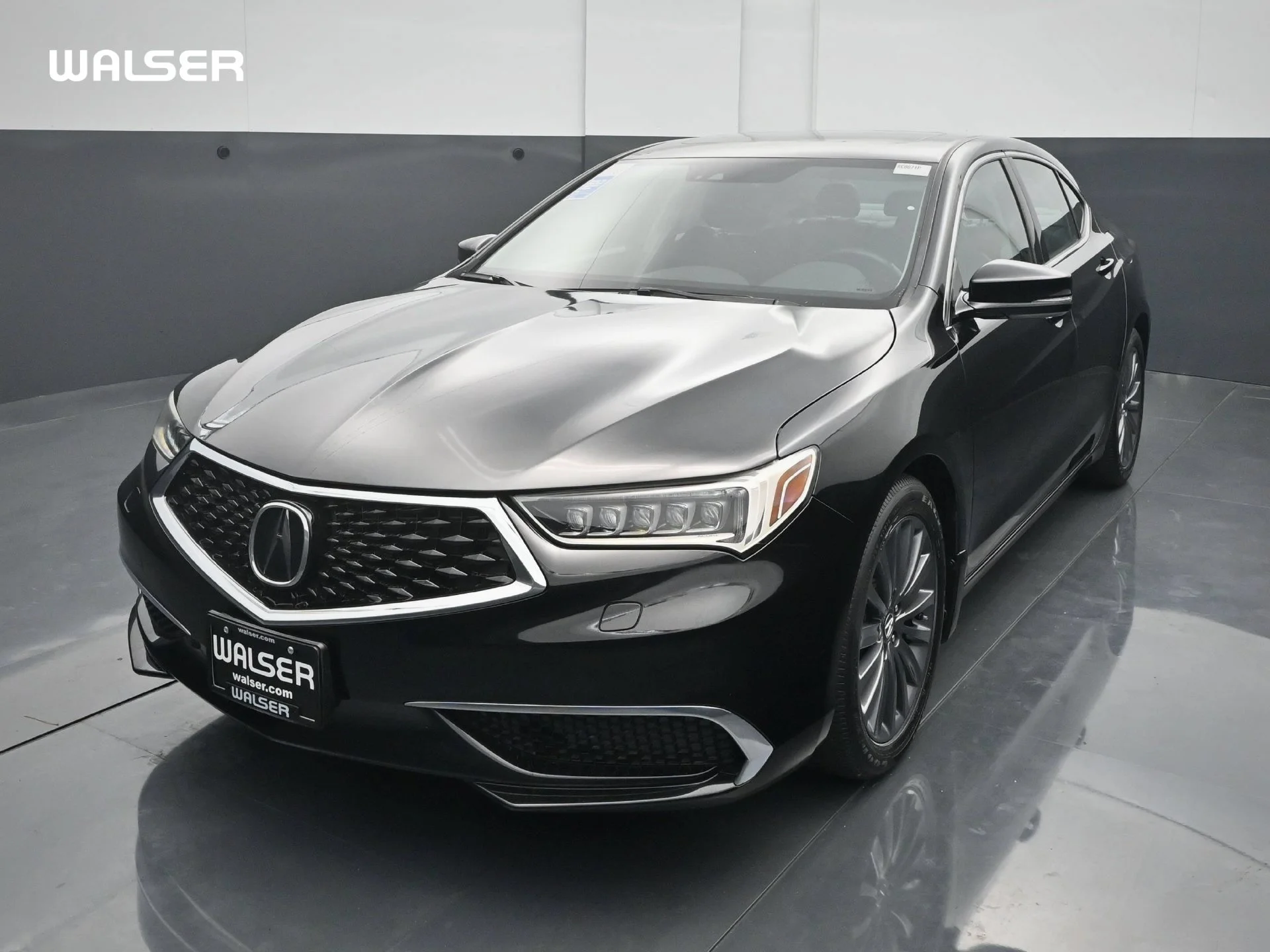 2019 Acura TLX SH-AWD Tech