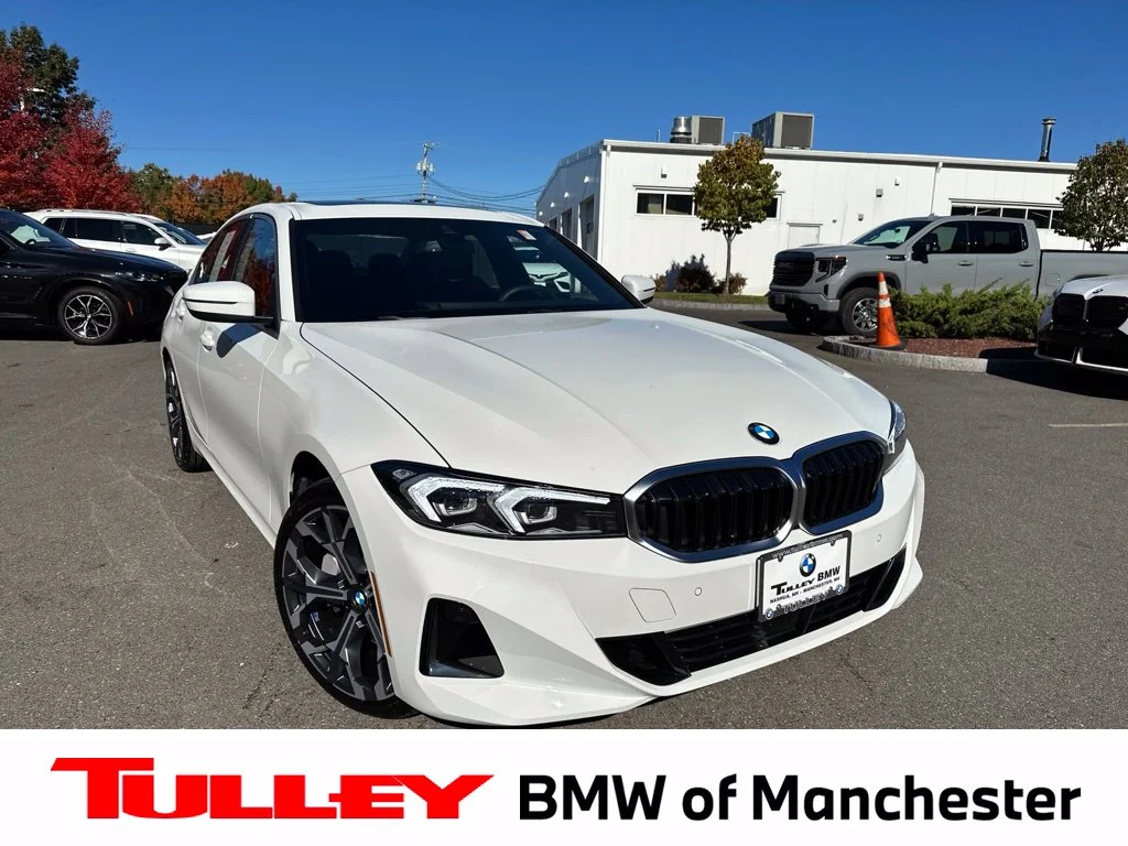 2026 BMW 3 Series 330i