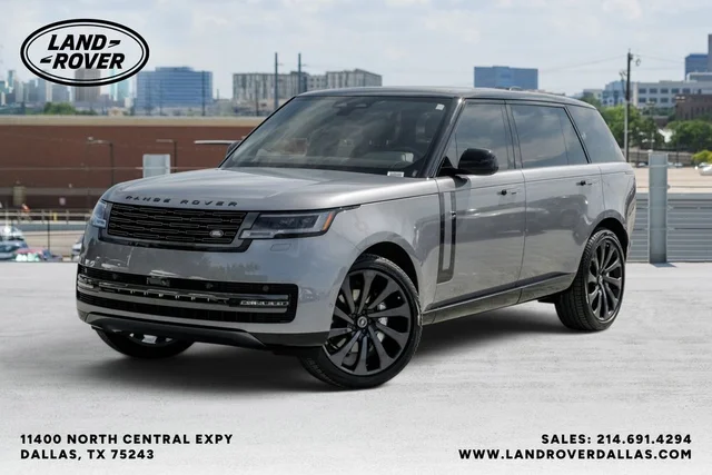 Certified Pre-Owned 2025 Land Rover Range Rover SE
