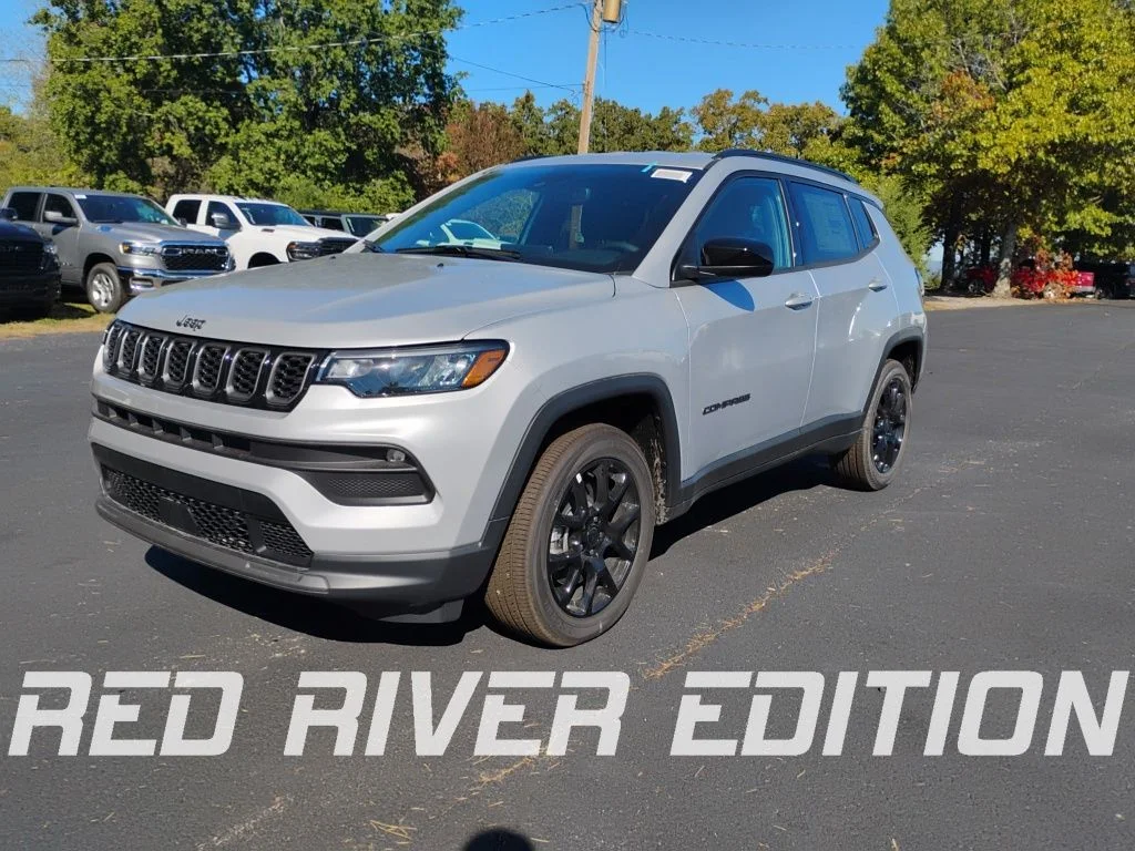 2026 Jeep Compass Altitude Special Edition 4X4's photo