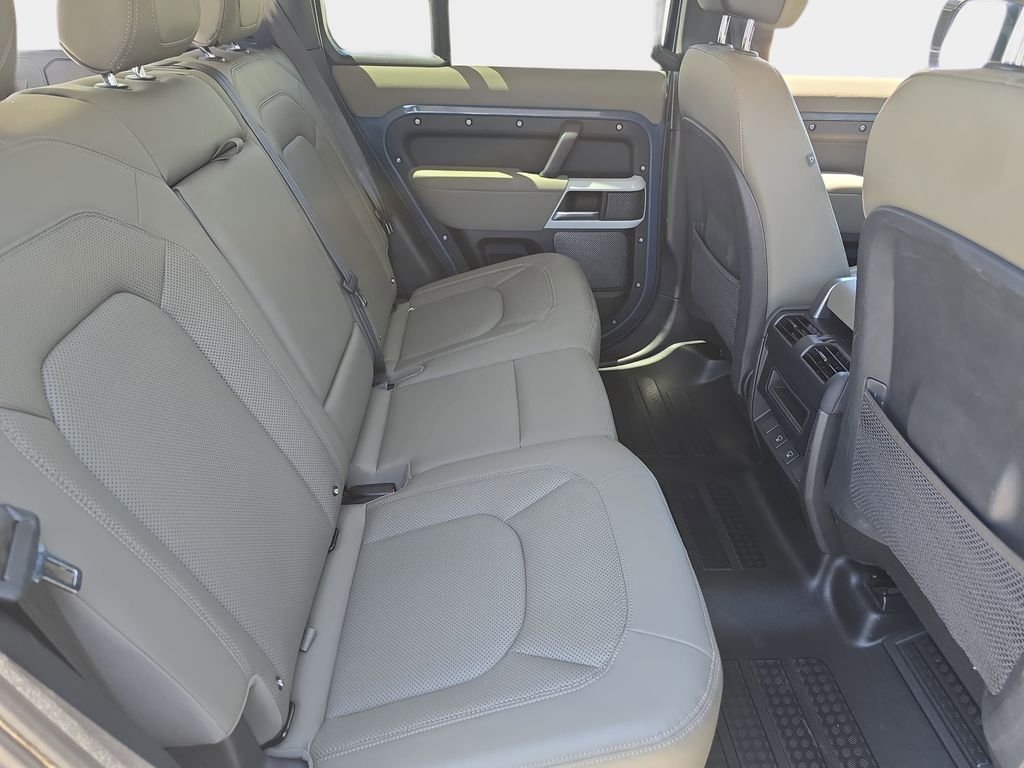 Certified Used 2023 Blue Land Rover S image 11