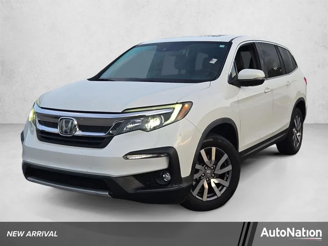 2020 Honda Pilot EX-L