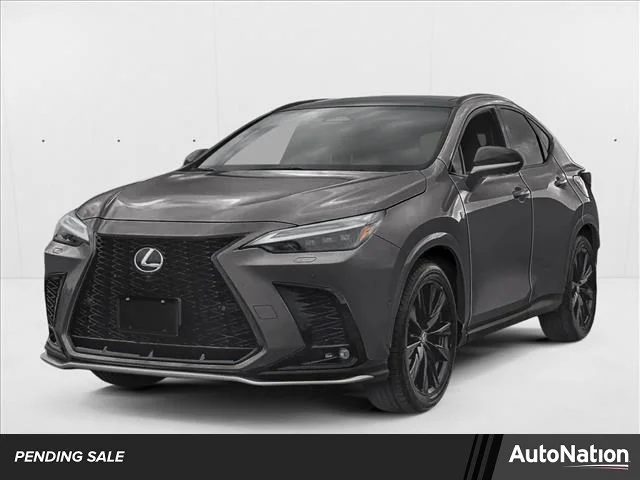 2026 Lexus NX HYBRID NX 350h F SPORT HANDLING AWD