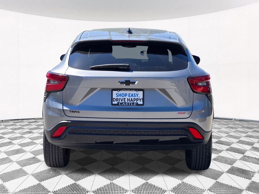 2024 Chevrolet Trax RS - Photo 20