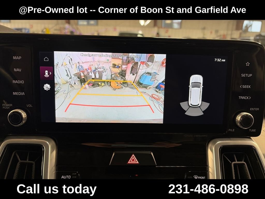 Used 2023 Gray Kia SX image 25