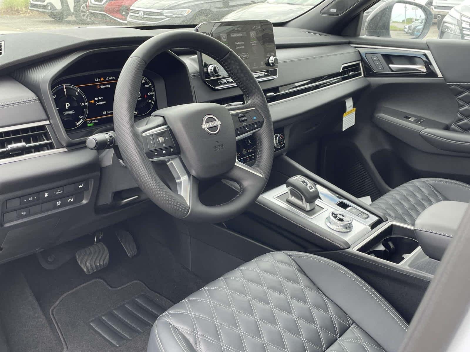 New 2026 Alpine Frost Nissan Platinum image 12