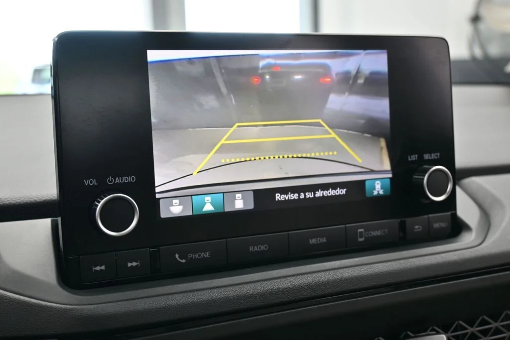 Used 2025 Gray Honda SE image 17