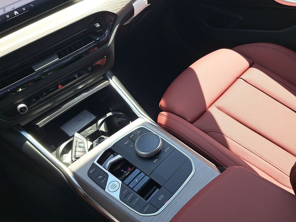 New 2026 Brooklyn Grey Metallic BMW 330i image 13