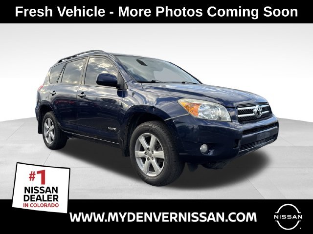2007 Toyota RAV4