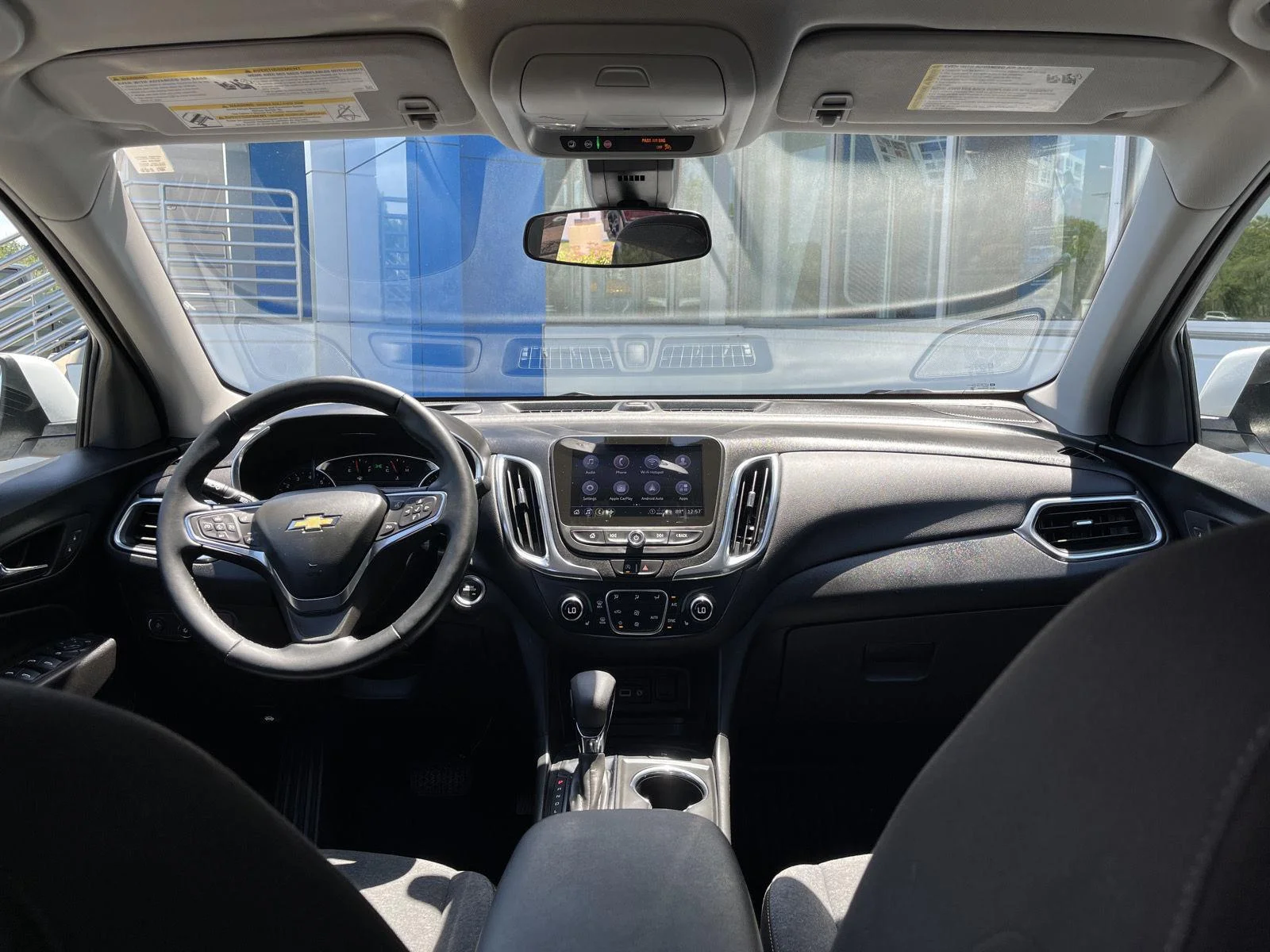 Used 2024 Summit White Chevrolet LT image 23