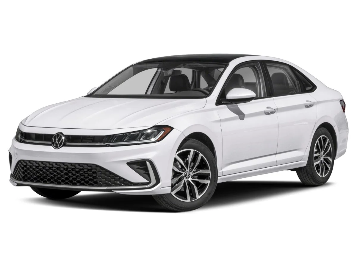 2026 Volkswagen Jetta