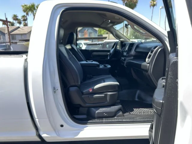 Used 2020 White Ram Tradesman image 8