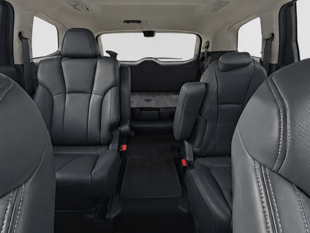 Used 2021 White Subaru Touring image 17