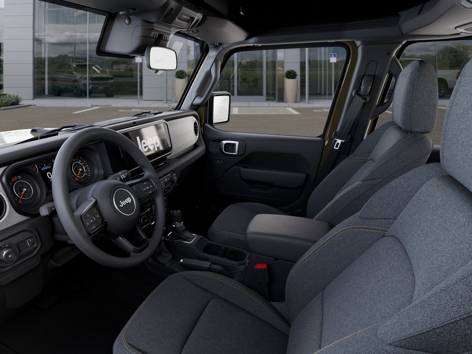 New 2026 41 Exterior Paint Jeep Sport image 54
