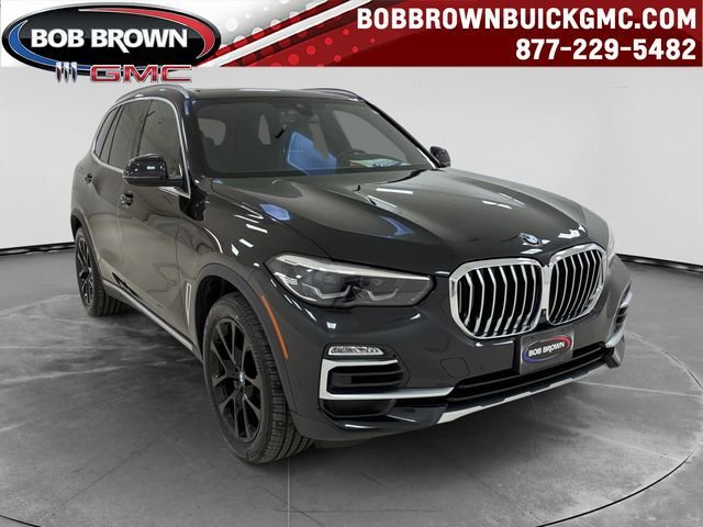 2020 BMW X5 xDrive40i's photo