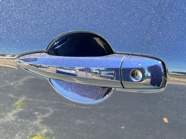 New 2026 Blue Nissan Dark Armor image 6